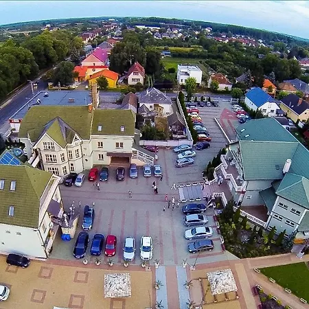 Parish Bull Отель Кишварда