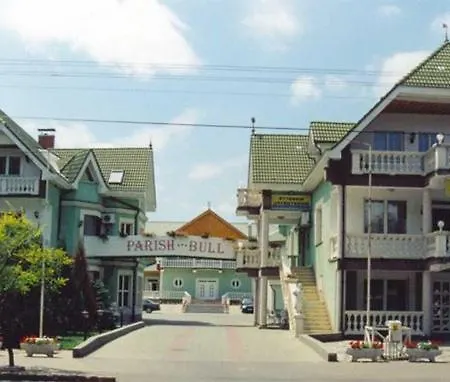 Parish Bull Kisvarda