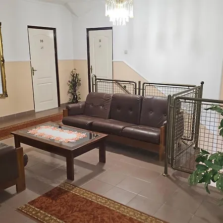 Parish Bull Kisvarda