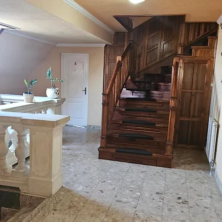 Parish Bull Kisvarda